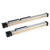 OSPE25-B Belt Driven, Glider Bushing, Rodless Electric Linear Actuator